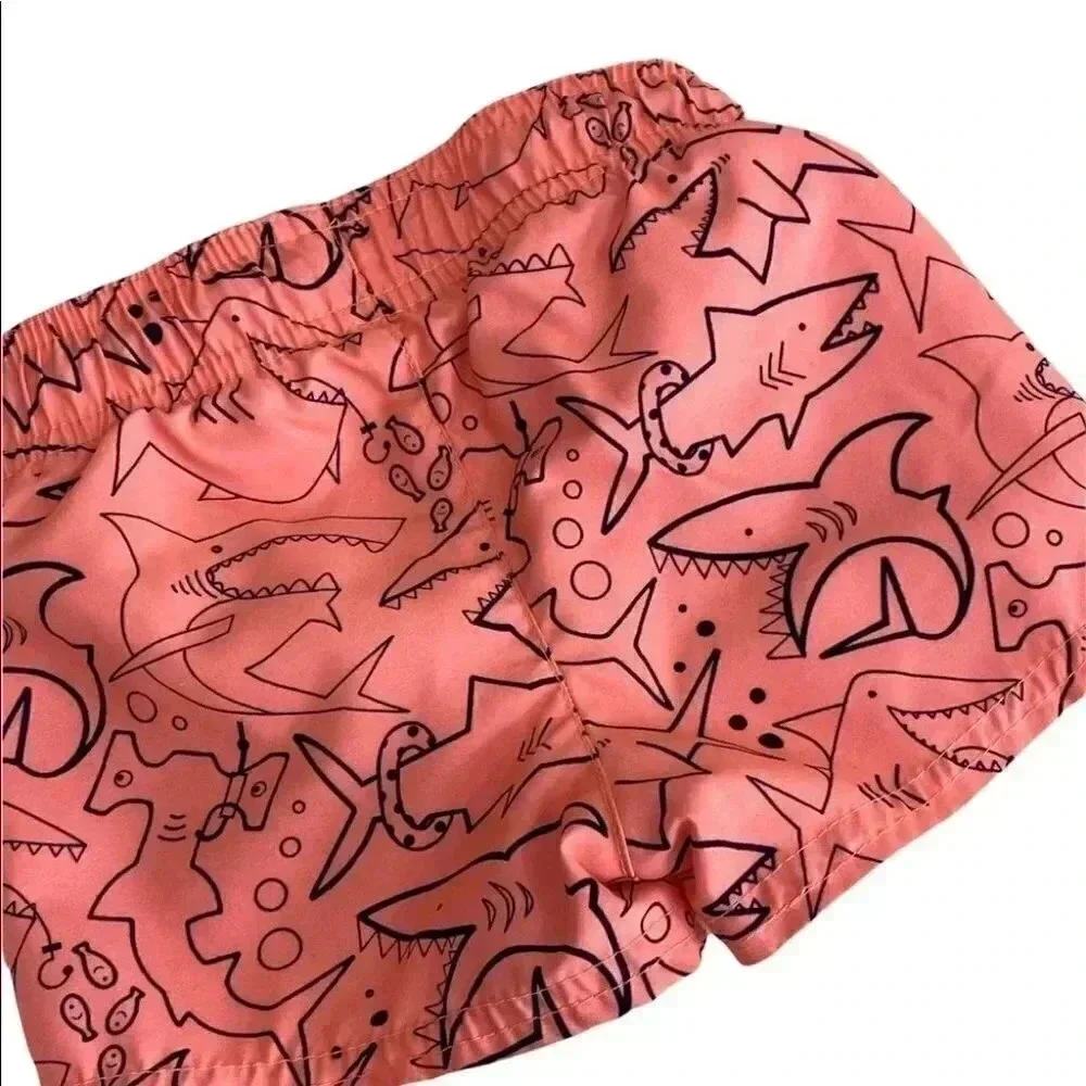 Cat & Jack swim shorts